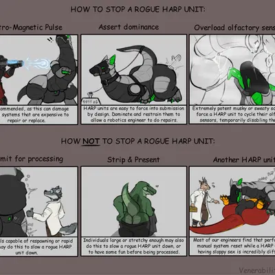 harp (venerabilitor) (space station 13) created by venerabilitor