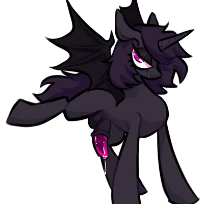 hasbro, my little pony created by c rnage