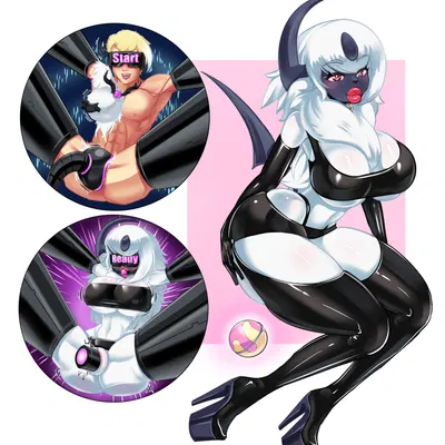 healslut, nintendo created by bimboaudino