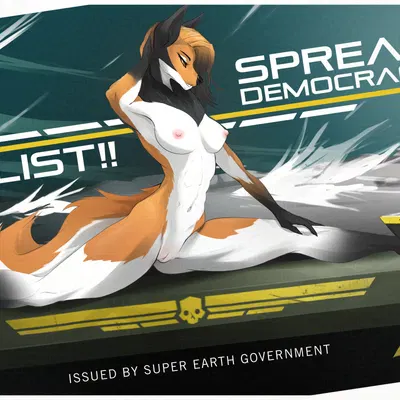 helldivers created by verolzy