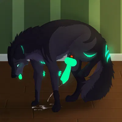 hemlock (firecracker) created by nauticalcanine