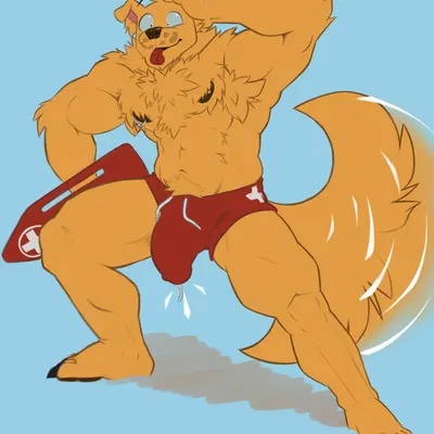 hermy (hermeros rancoro) created by mustelabr