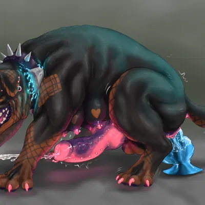 hertz loveshock (yonnixart) created by bulkrolly