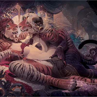 hervy created by bubblewolf