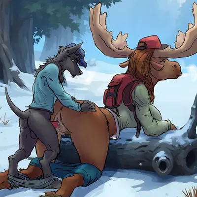 hex (satanic-furry) created by np4tch