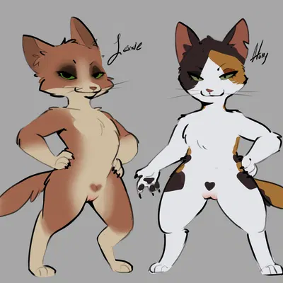 holly (palico), lexxie (palico) (capcom, monster hunter) created by tohaakart