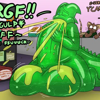 honeydew (daletfours) (mythology) created by daletfours