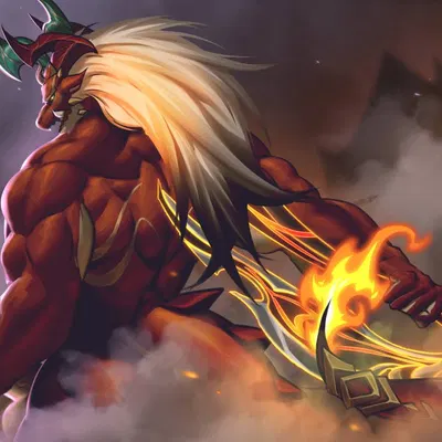 honor of kings, mythology created by littef