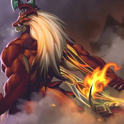 honor of kings, mythology created by littef