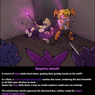 houi (pharmachee), neopatamonx (bandai namco, digimon) created by asbel lhant