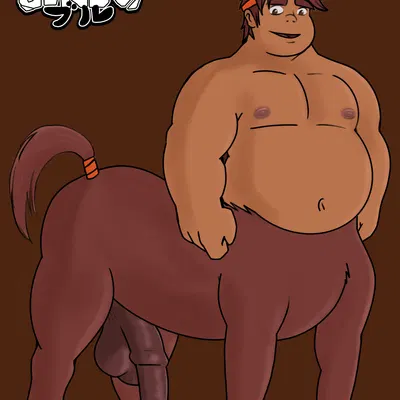 hunk (legendary defender) (european mythology, greek mythology) created by gendomx