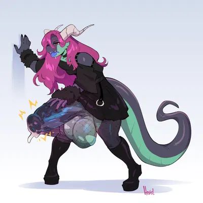 ike (ikeywike) (mythology) created by nedoiko