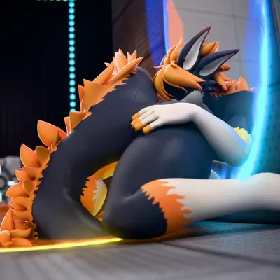 ikeiwa (character) (mythology, portal (series)) created by ikeiwa