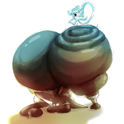 ink (lumiink), lumi (lumiink) created by lumiink