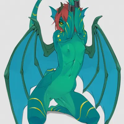 inkh (mythology) created by hale.