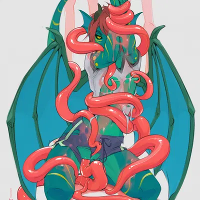 inkh (mythology) created by hale.