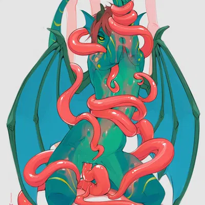 inkh (mythology) created by hale.