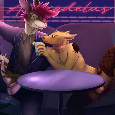 iode created by expecting demon