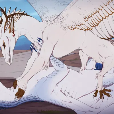 irida (anton maximov) (mythology, wings of fire) created by skoren