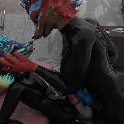 isaacjexo, jackfennec created by deadxedad