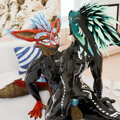 isaacjexo, vulpeware (character) created by vulpeware