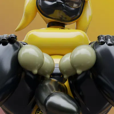 isabelle (animal crossing) (animal crossing, nintendo) created by comorito