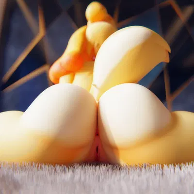 isabelle (animal crossing) (animal crossing, nintendo) created by yukalala