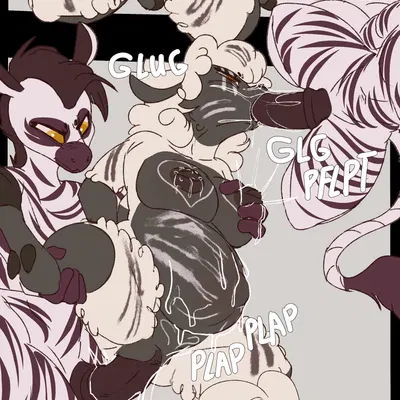 izumi tjaani created by trufzn