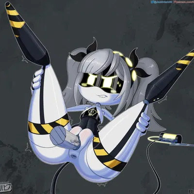 j (murder drones) (glitch productions, murder drones) created by jackintaro