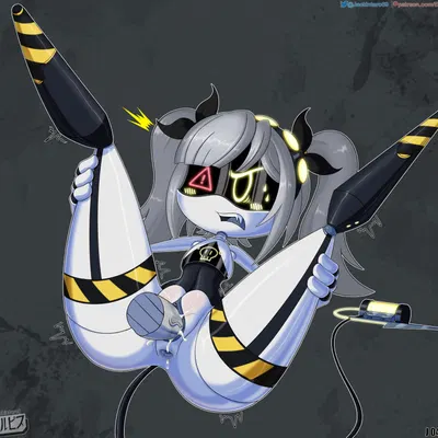 j (murder drones) (glitch productions, murder drones) created by jackintaro