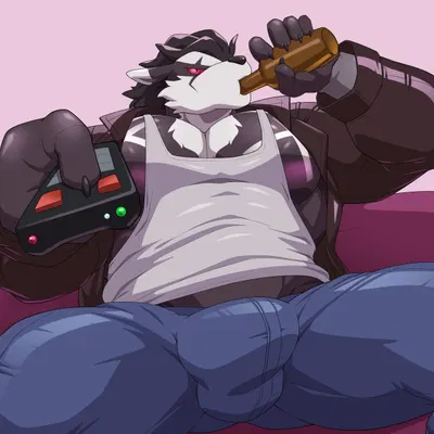 jack mercer (undeadmercer) (nintendo, pokemon) created by maldu