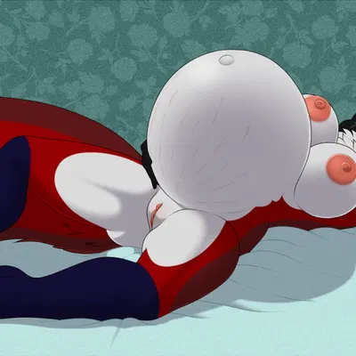 jackson (alpha-wolf) created by milk-jug