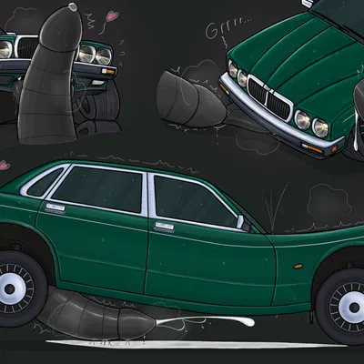 jaguar (car), tata group created by thedarkgarage