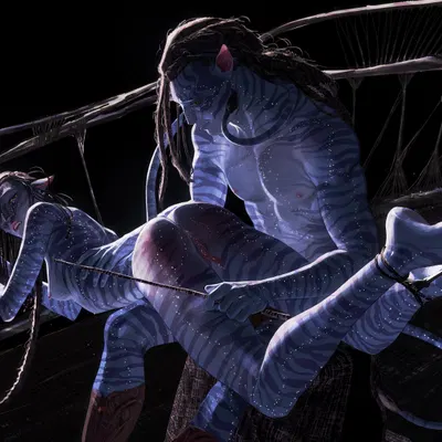 james cameron's avatar created by hi-ku