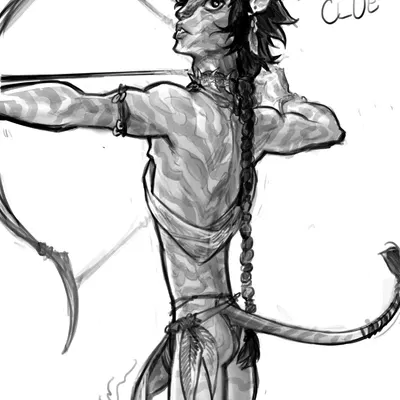 james cameron's avatar created by maxspite