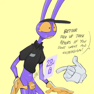 jax (tadc) (glitch productions, spudsy's) created by submarine screw