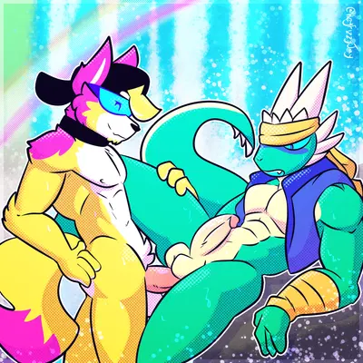 jay (fizzyjay), rumongray (character) created by fizzyjay