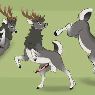 jb greymane created by symrea