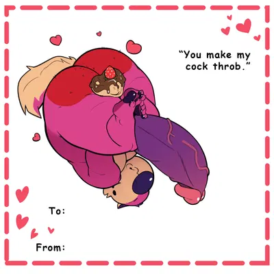 jeffrey taggart created by thewilldpink