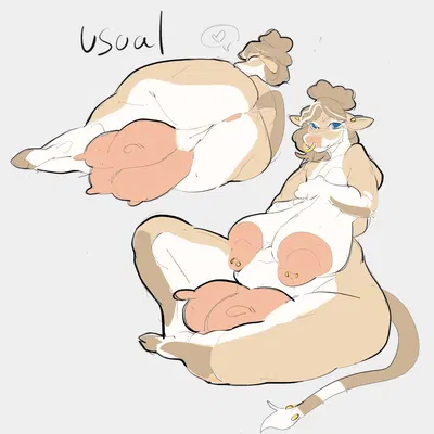 jelly (jelliedmoo) created by cowhour