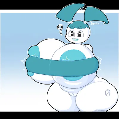 jenny wakeman (my life as a teenage robot, nickelodeon) created by alyaska2201