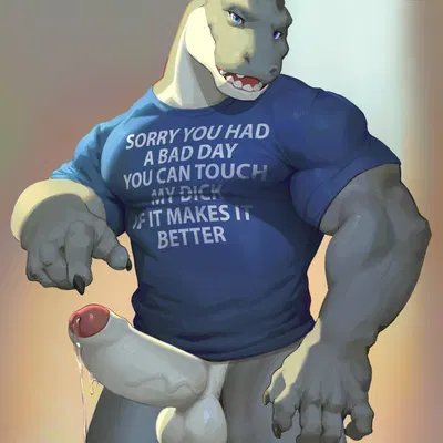 jensen gator (jensen) created by red8ean