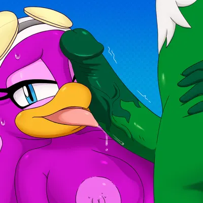jet the hawk, miles prower, wave the swallow (sega, sonic riders) created by excito