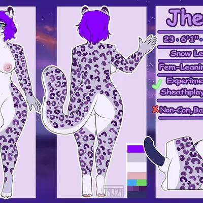 jhessy (jhinwick) created by trinitynight