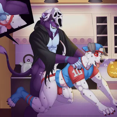 jj (zarif), kutcher created by sirrodraws