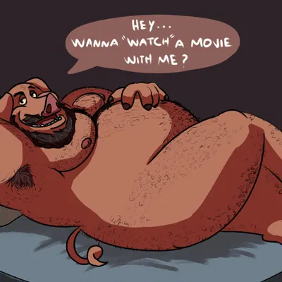 joe (nanoff) created by danyredlion