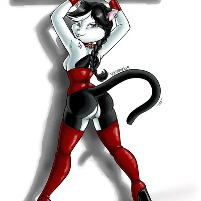 josephine rodgers (cats n' cameras) created by drxii, third-party edit