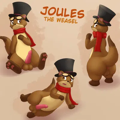 joules (galv3z) created by galv3z