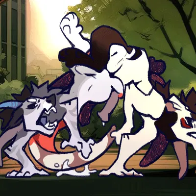 joulupukki (kiwikiwi555), tyne (rapalien) created by kiwikiwi555