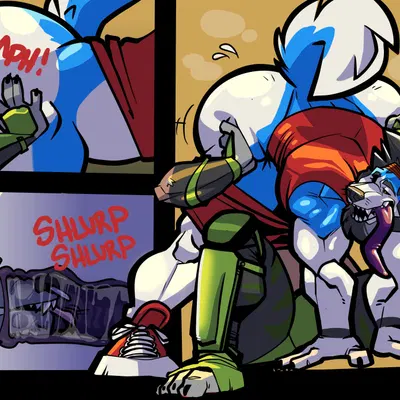 jovee (joveehusky), lobo (bcokami) created by joveehusky